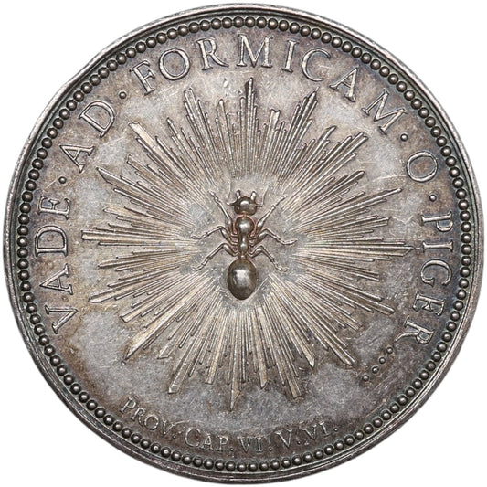 Jeton Caisse d'épargne et de Prévoyance de Lyon Argent 10.14 gr 32.5 mm