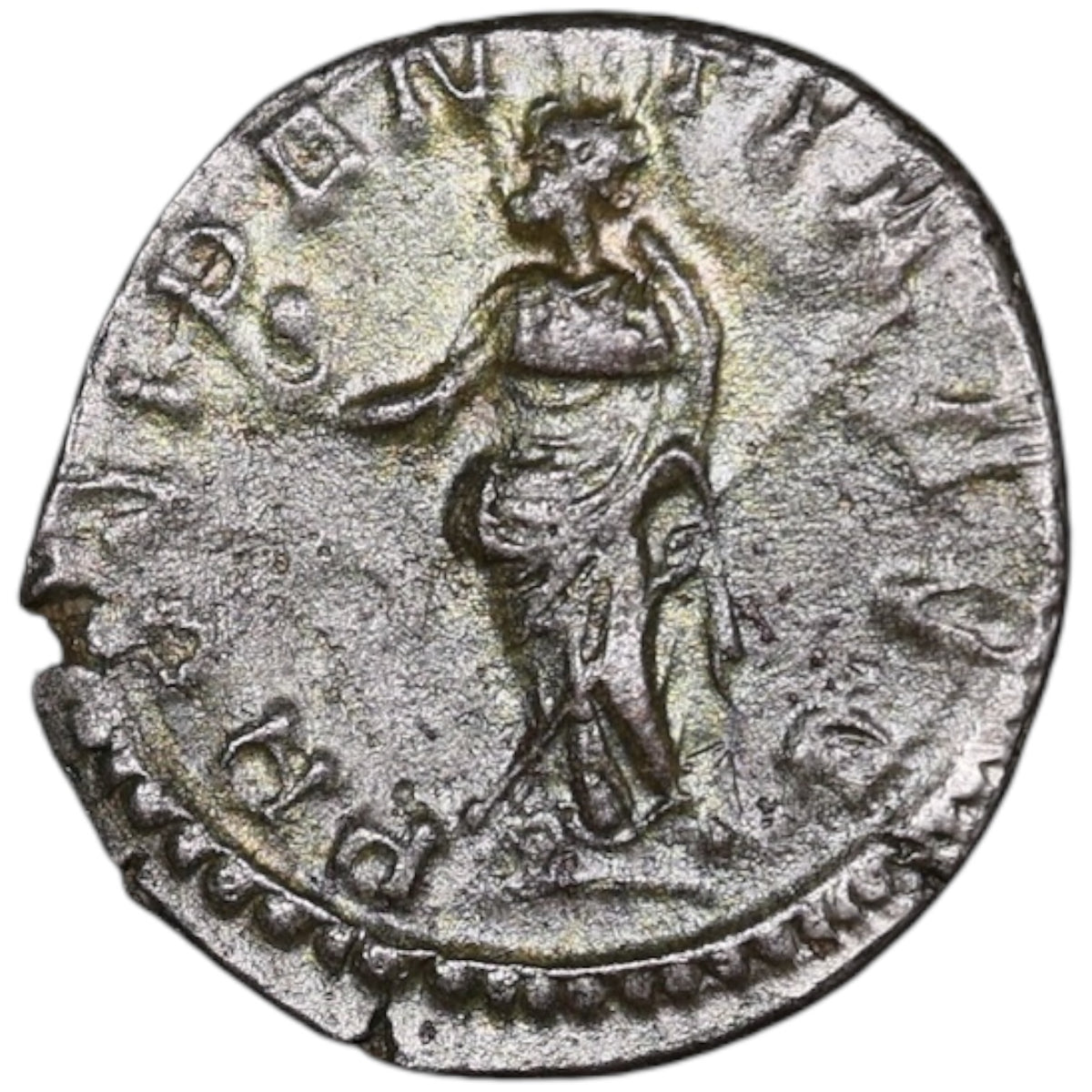 Postume (260-269) Antoninien Providentia Avg 3.45 gr