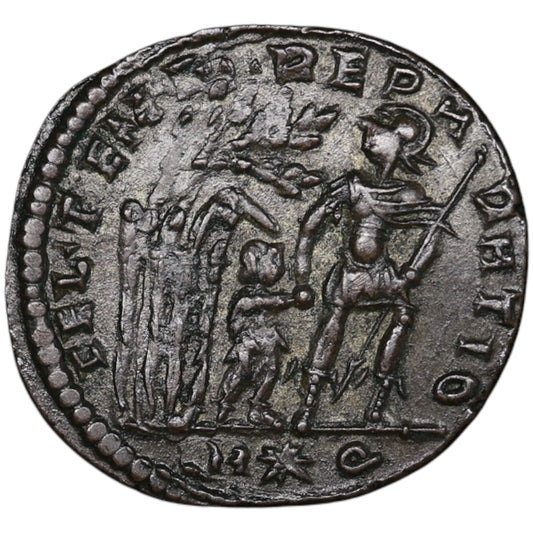 Constans (333-350) Maiorina Fel Temp Reparatio Roma 4,31 gr 23 mm