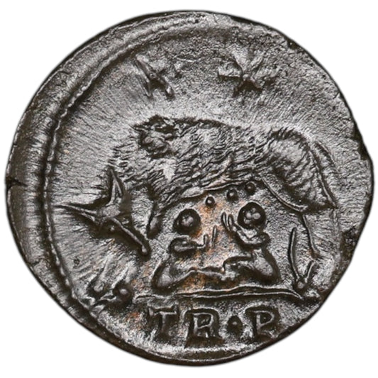 City of Rome Cash Treves 2,34 Gr 17.5 mm
