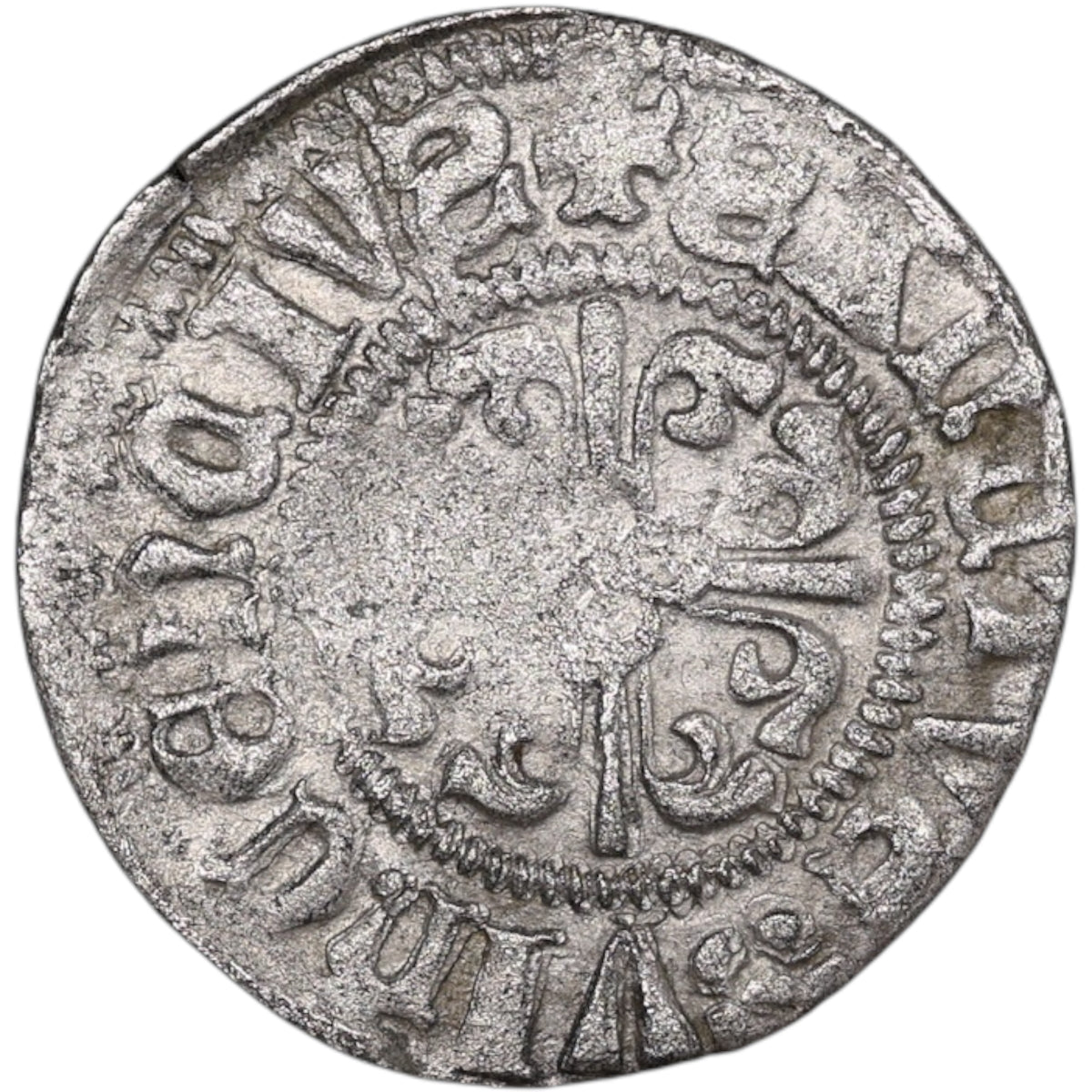 Suisse Berne Funfer / 5 Haller Argent 0.71 gr