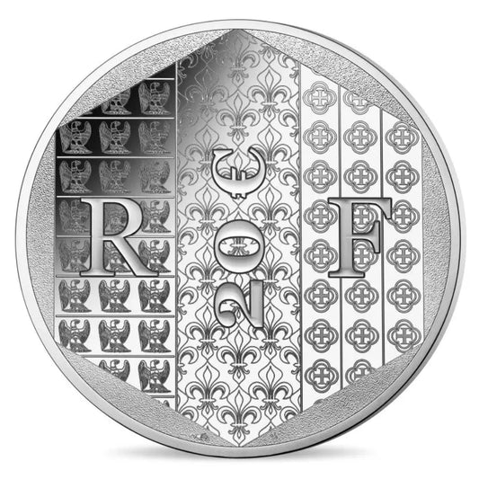 Monnaie de Paris 20 Euros 2024 BE Le Louis d'Or Argent Dans son coffret