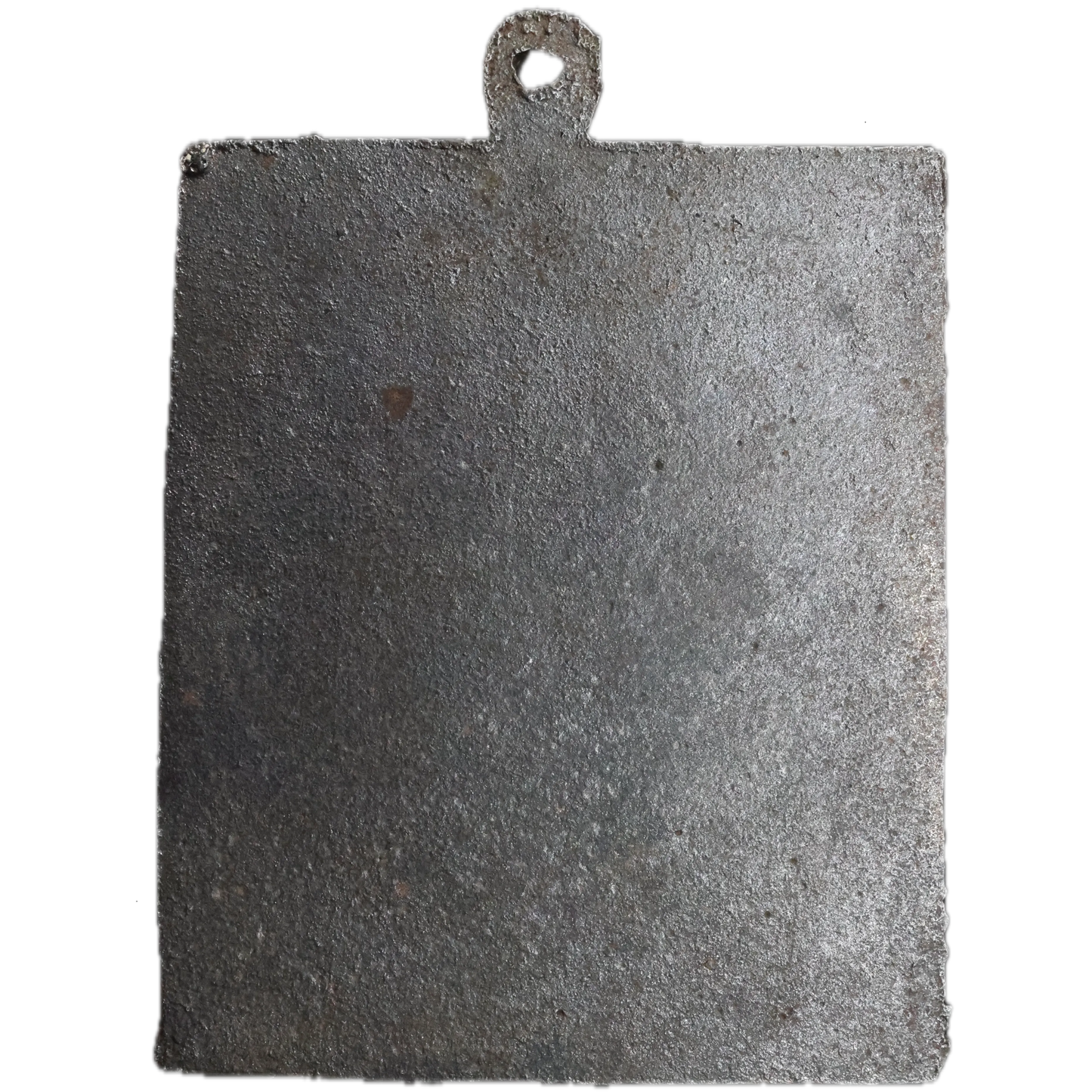 Plaque scène érotique antique - Fer (fonte) - Première moitié du XXe siècle 153.07 gr