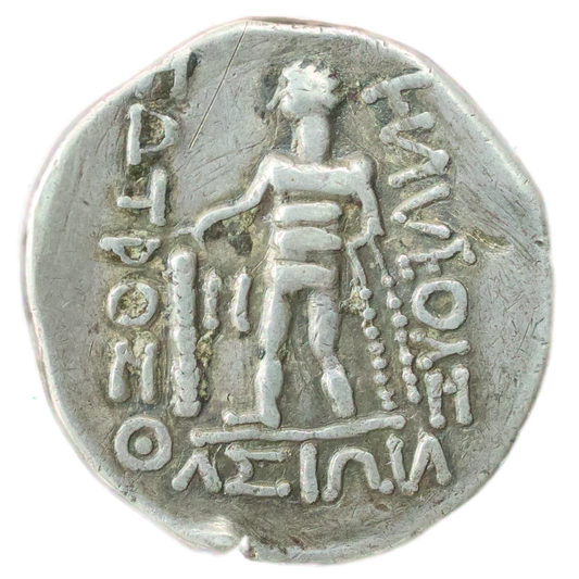 Grèce Antique Celtes du Danube - Imitations de Thassos et de Maronée (IIe - Ier siècles avant JC.) Tétradrachme Ag 16.64 gr