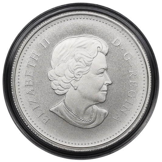 Canada 15 Dollars Exploration du Canada Les Vikings 2014 Argent .999 23.17 gr