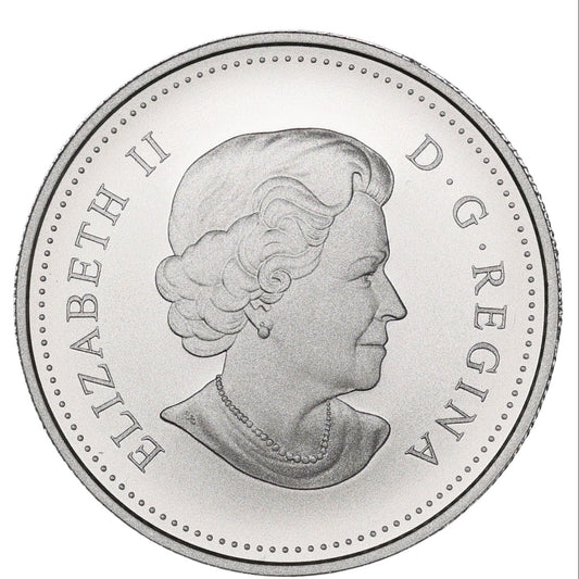 Canada 15 Dollars Exploration spatiale 2015 Argent .999 silver Royal Canadian mint 23.17 gr