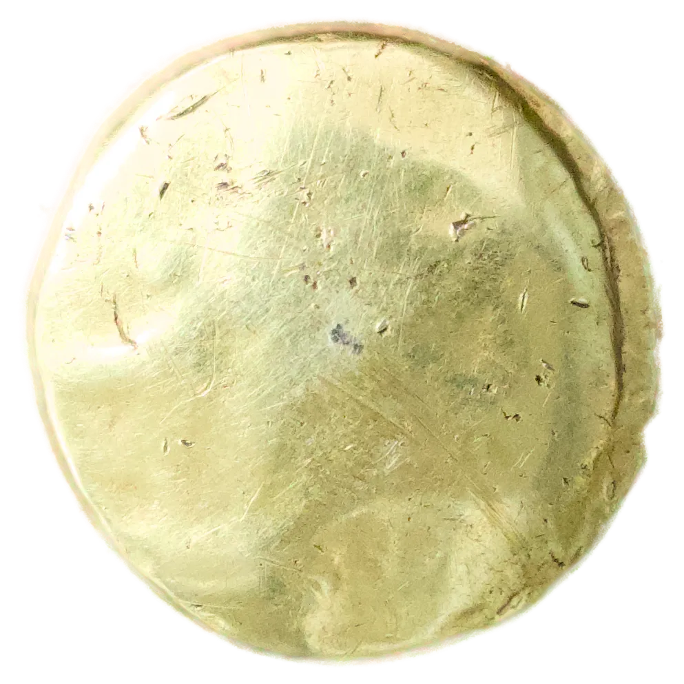 Gaule Ambiani (Amiens) - Statère uniface au cheval stylisé - 5.74 gr - DT242v LT8710v