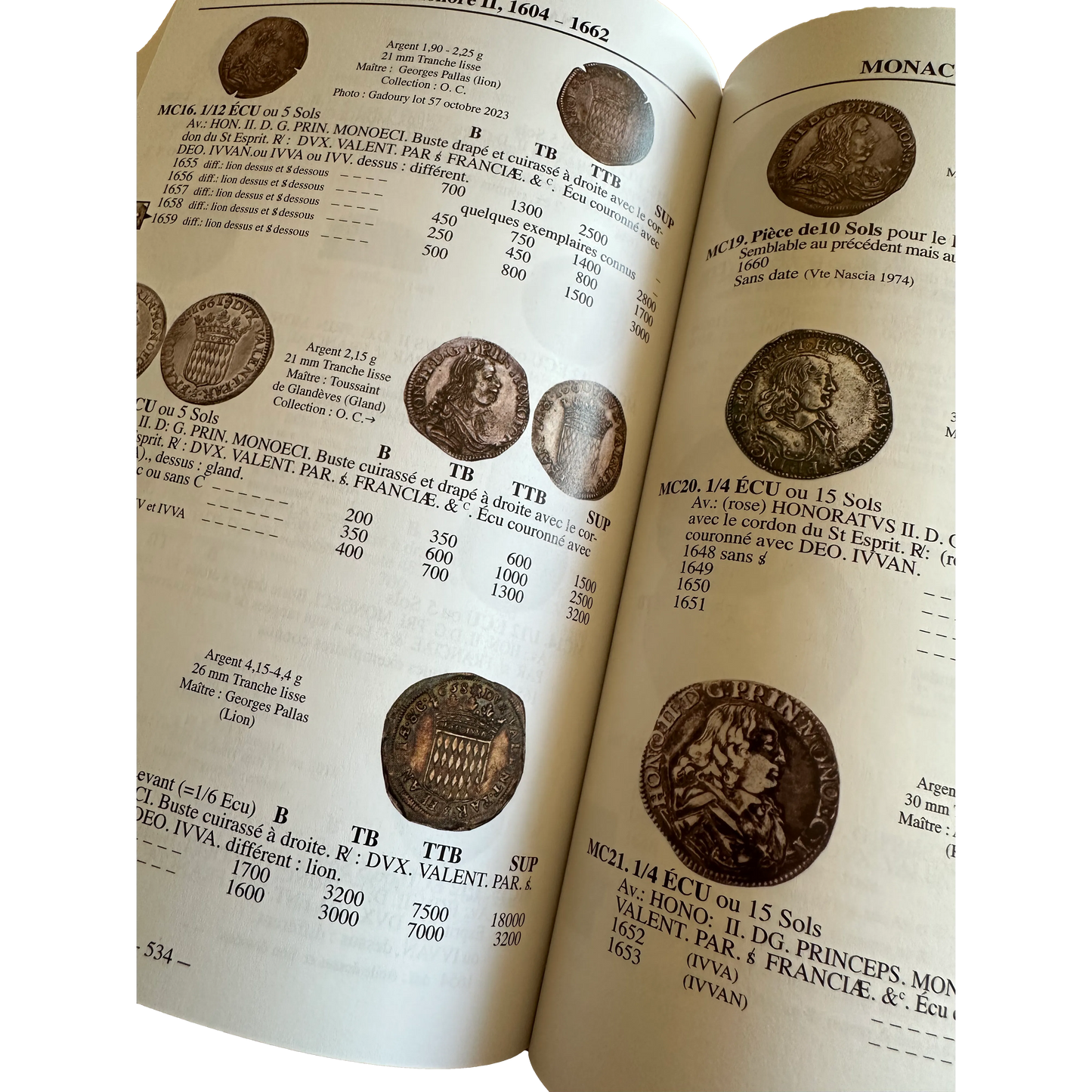 Cinquantenaire Catalogue Monnaies Françaises V. Gadoury 1789-2023 Le Livre Rouge