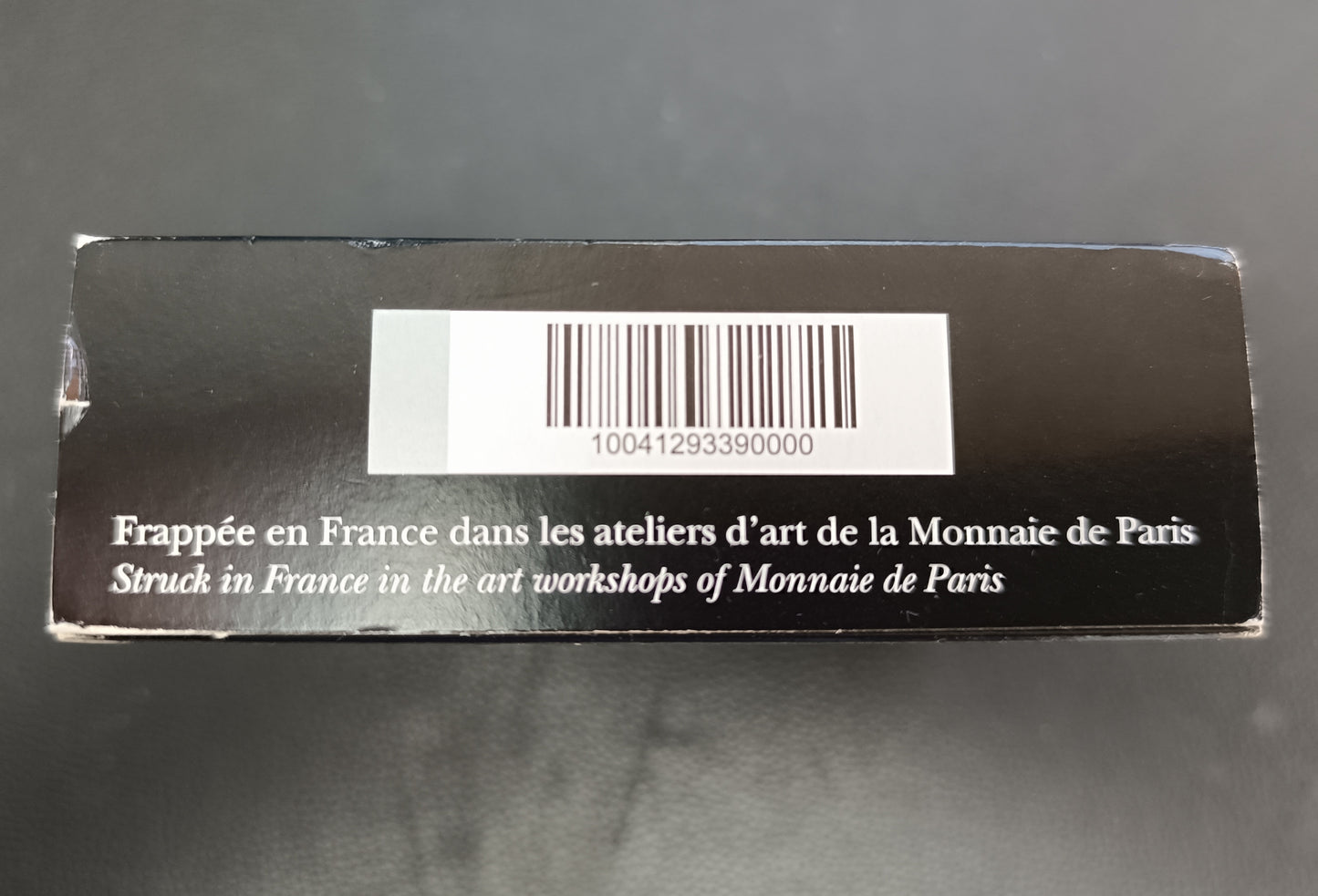 France 10 Euros 2015 Excellence à la française Manufacture de Sèvres Argent BE 16.8 gr