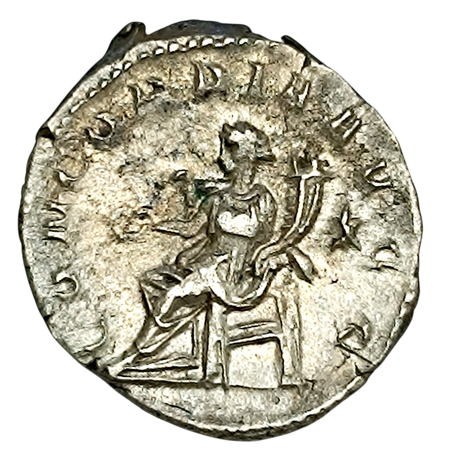 Volusien (251-253) Antoninien Concordia Avgg 3.15 gr 23 mm