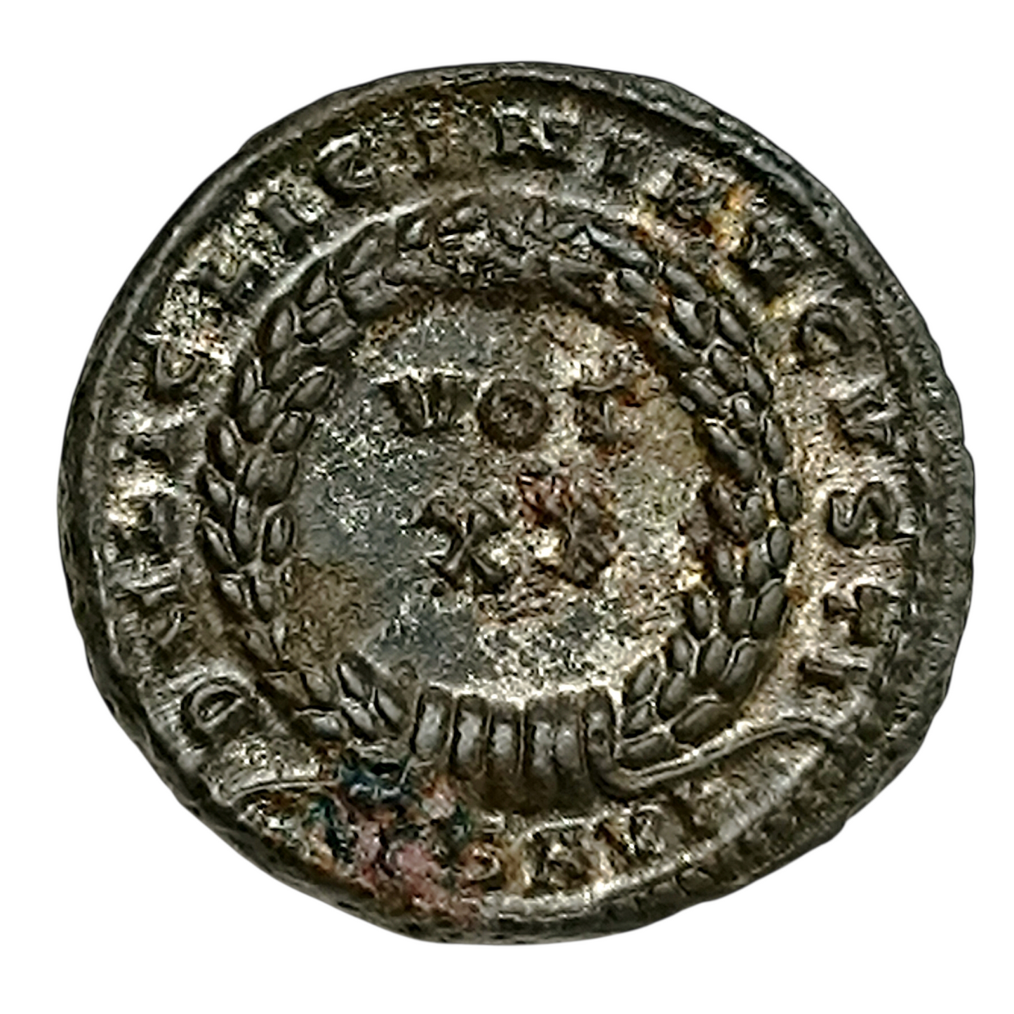 Licinius (308-324) Nummus - VOT XX - Thessalonique - 3.46 gr