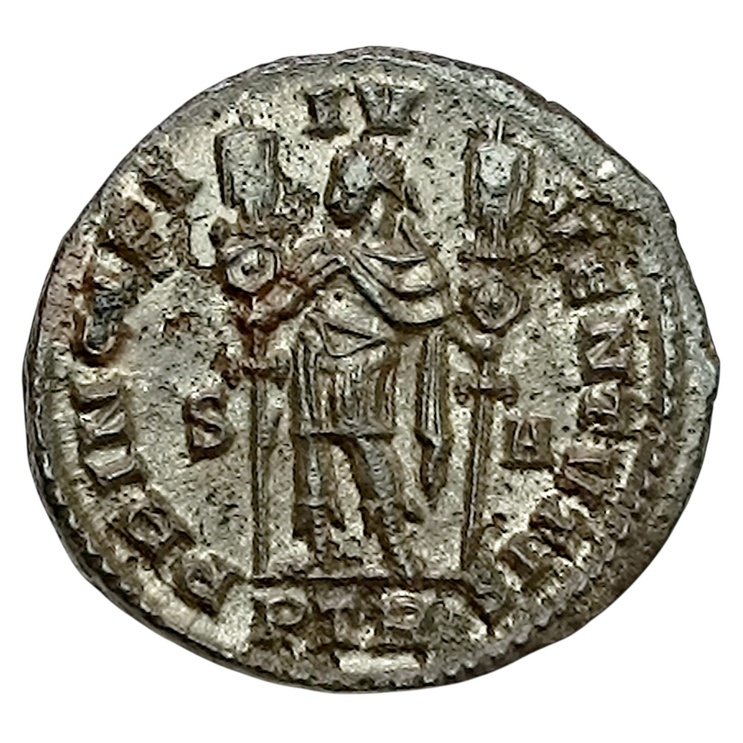 Constantin (307-337) Follis Principi Ivventvtis Trêves 7.14 gr