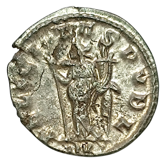 Trébonien Galle - Antoninien - Felicitas - 3.47 gr