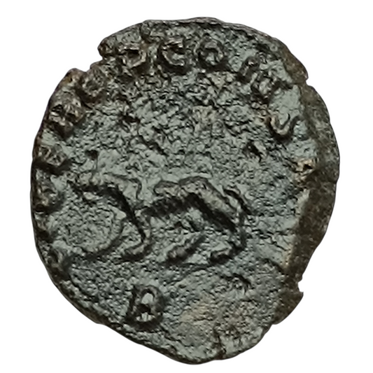 Gallien (253-268) Antoninien Panthère 2.32 gr