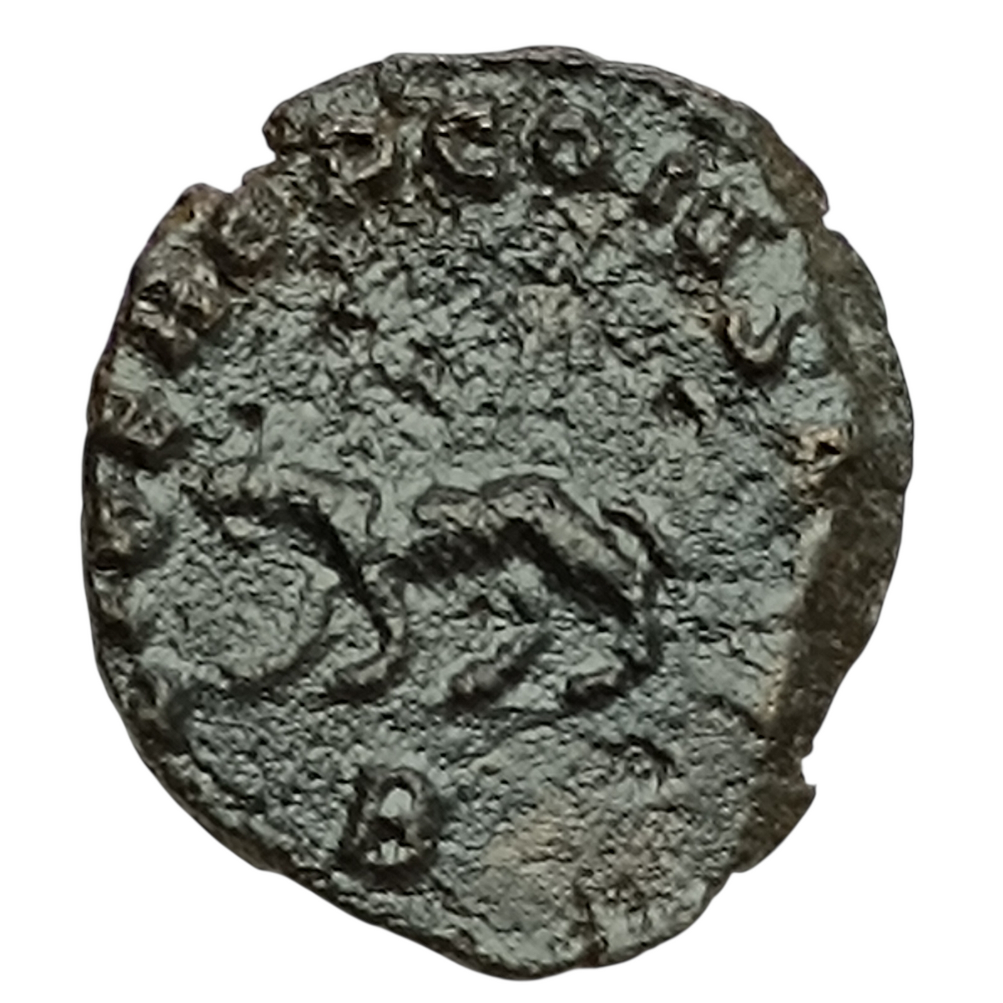 Gallien (253-268) Antoninien Panthère 2.32 gr