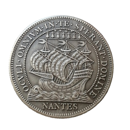 Nantes Silver 14.58 gr 32 mm