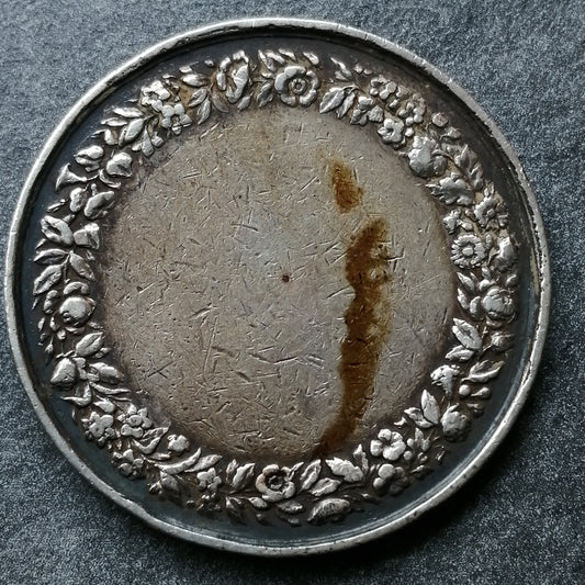 Religious marriage token in 9.82 gr 28 mm