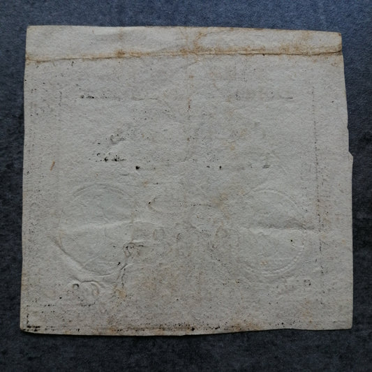 Assignat de 15 Sols - Série 698 - Domaines nationaux