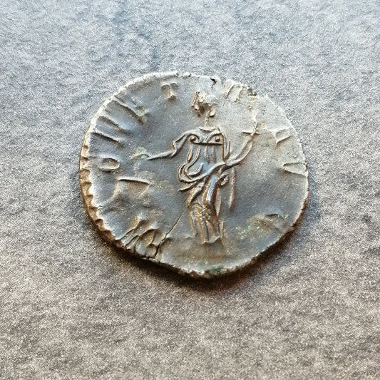 Postume - Antoninien - Moneta Avg - 3.00 gr