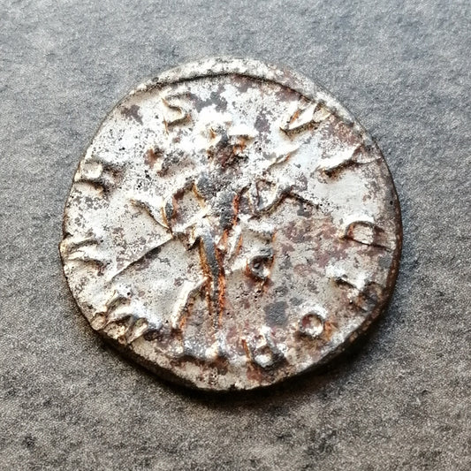 Numerien - Aurelianus - Mars Victor - 3.70 gr