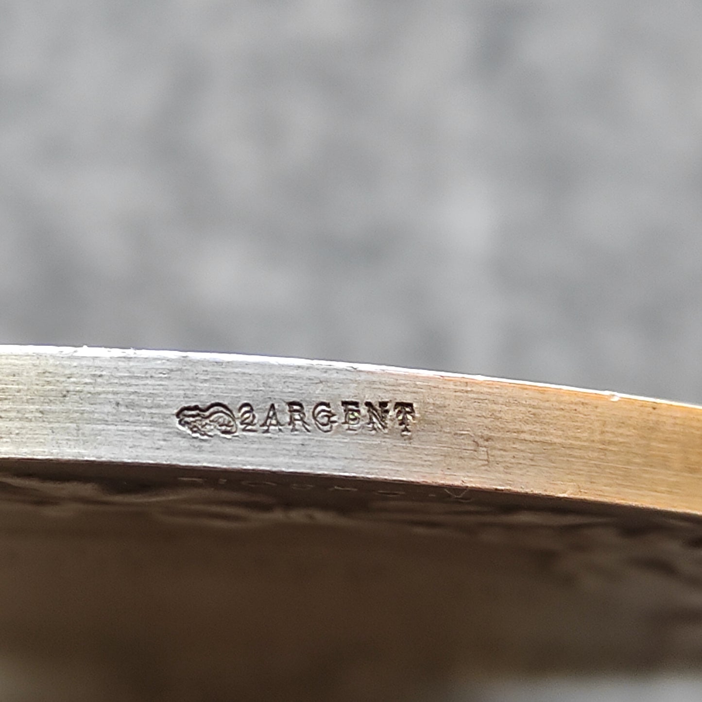 Médaille Syndicat des négociants en fers quincailleries et métaux par H.Dubois Argent 86.55 gr 57 mm