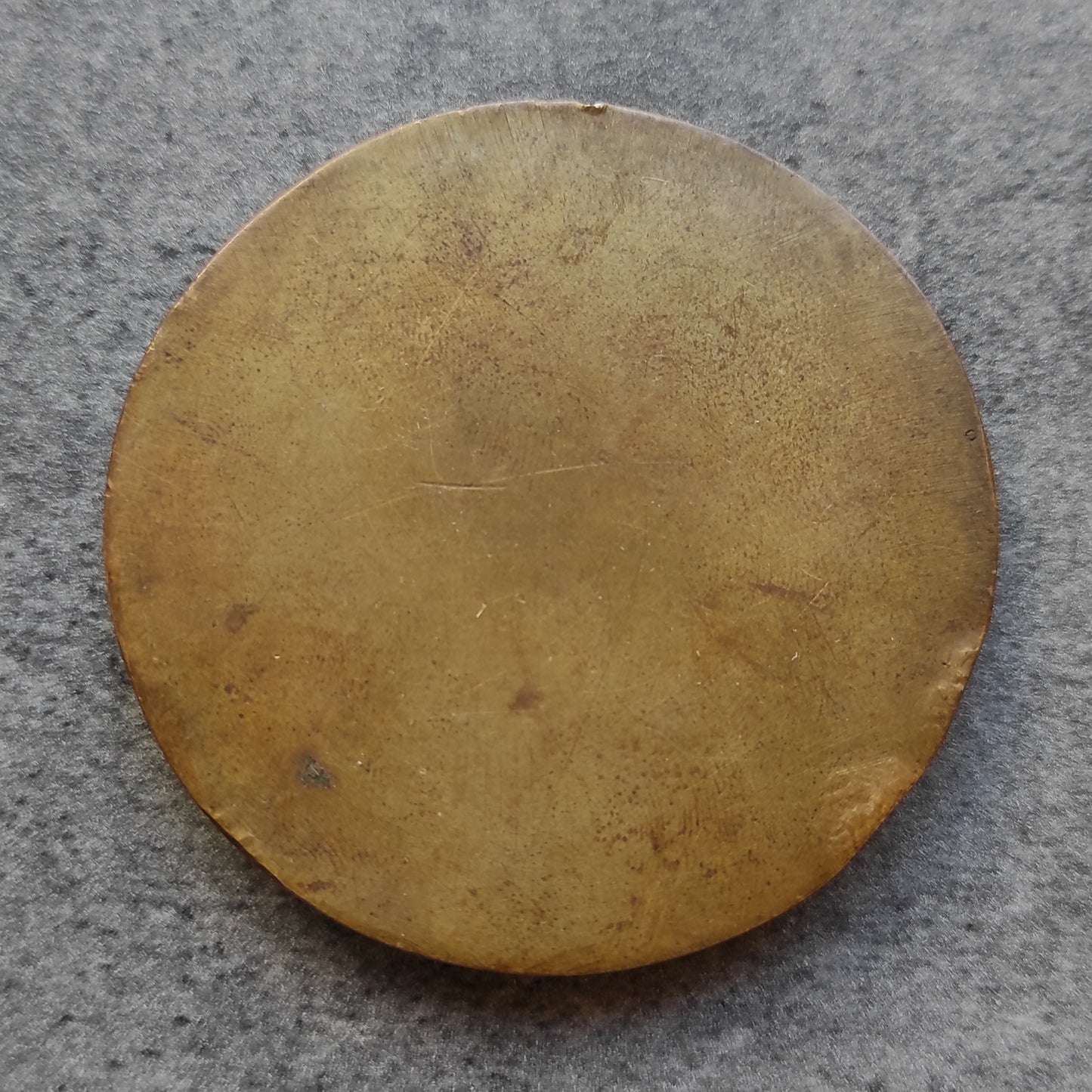 Medaille Louise duchesse de Valois Comtesse d'Angoulême 104.01 gr 63 mm