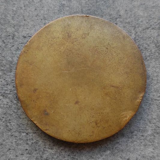 Medaille Louise duchesse de Valois Comtesse d'Angoulême 104.01 gr 63 mm