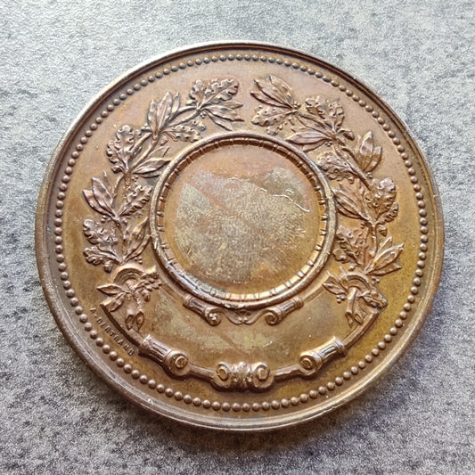 Médaille La Marseillaise H.Dubois d'après Rude 56.85 gr 50 mm