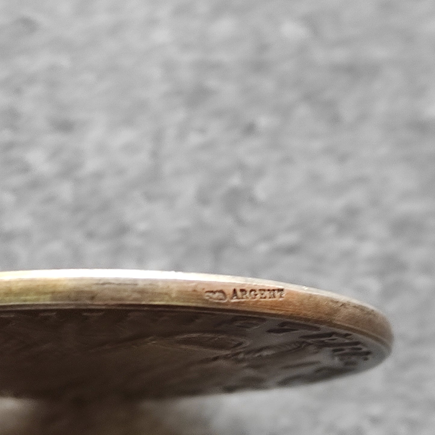 Médaille Concours Hippique Tours 1892 par Ponscarme 38.7 gr 42 mm