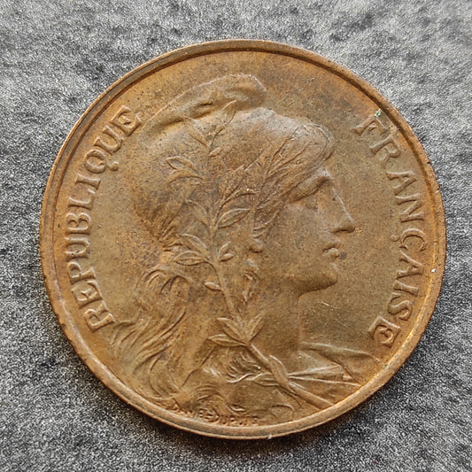 Dupuis 5 centimes 1920
