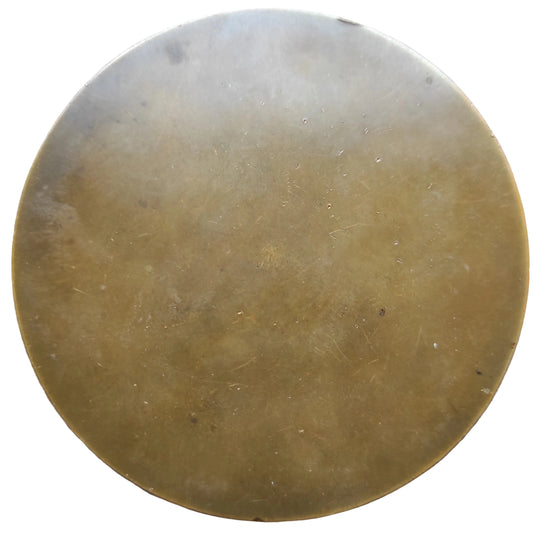 Médaille Fisch et Compagnie. Le monde civilisé et libre vaincra. V.Demanet 1939. Épreuve d'artiste. 80 mm. 194.2 gr