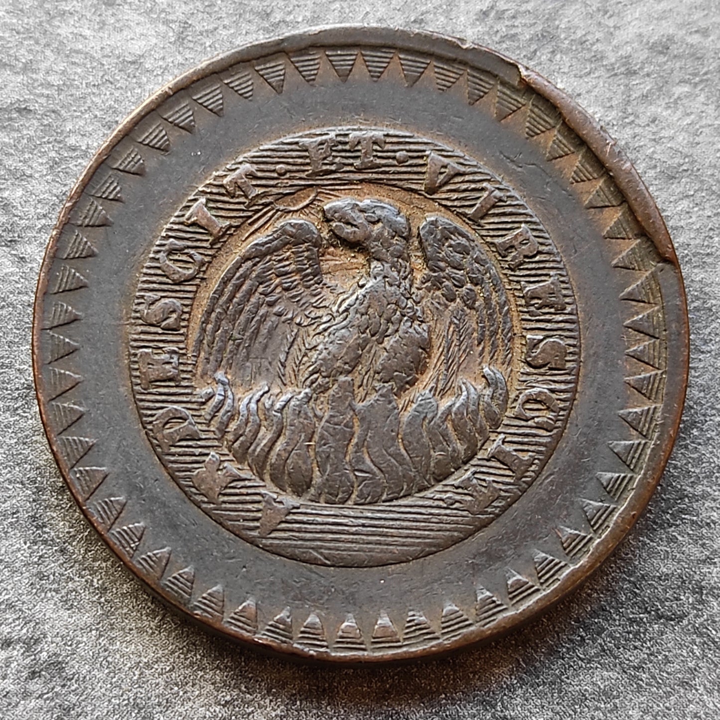 Argentine 20 We say 1830 Buenos Aires