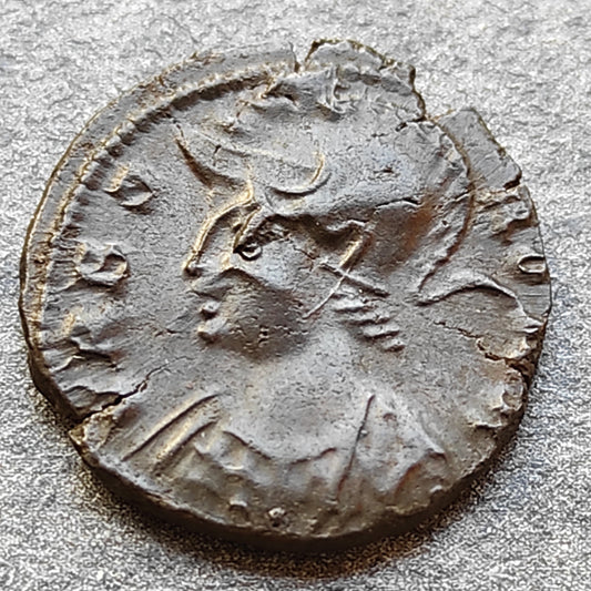 Nummus Urbs Roma. Trêves. 2.56 gr