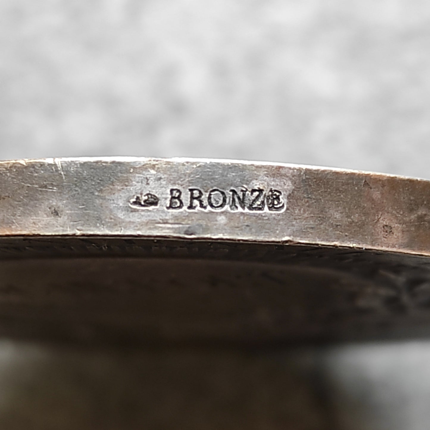 Médaille Ligue Nationale Aérienne Rochefort 8 juin 1913 Bronze argenté 54.55 gr 50 mm