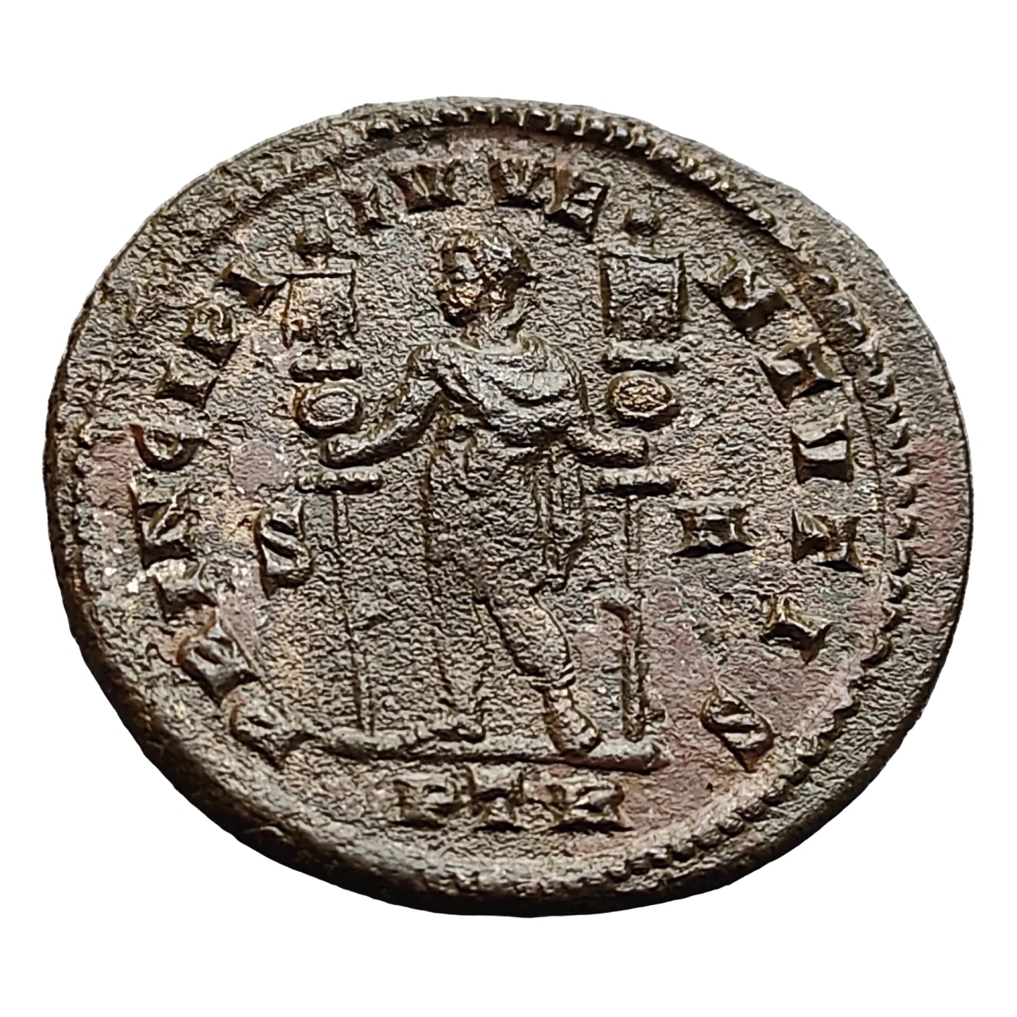 Constantin (307-337) Follis Principi Ivventvtis Trêves 7.59 gr