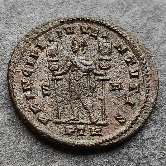 Constantin (307-337) Follis Principi Ivventvtis Trêves 7.59 gr