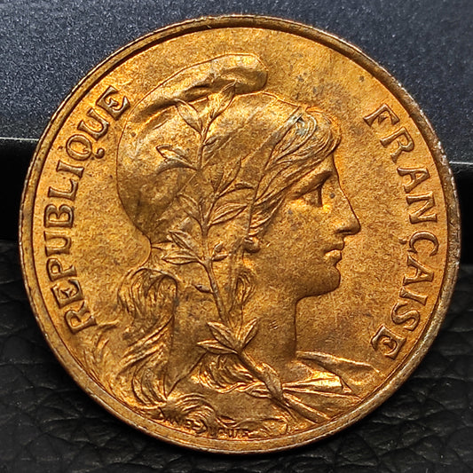 Dupuis 5 Centimes 1913