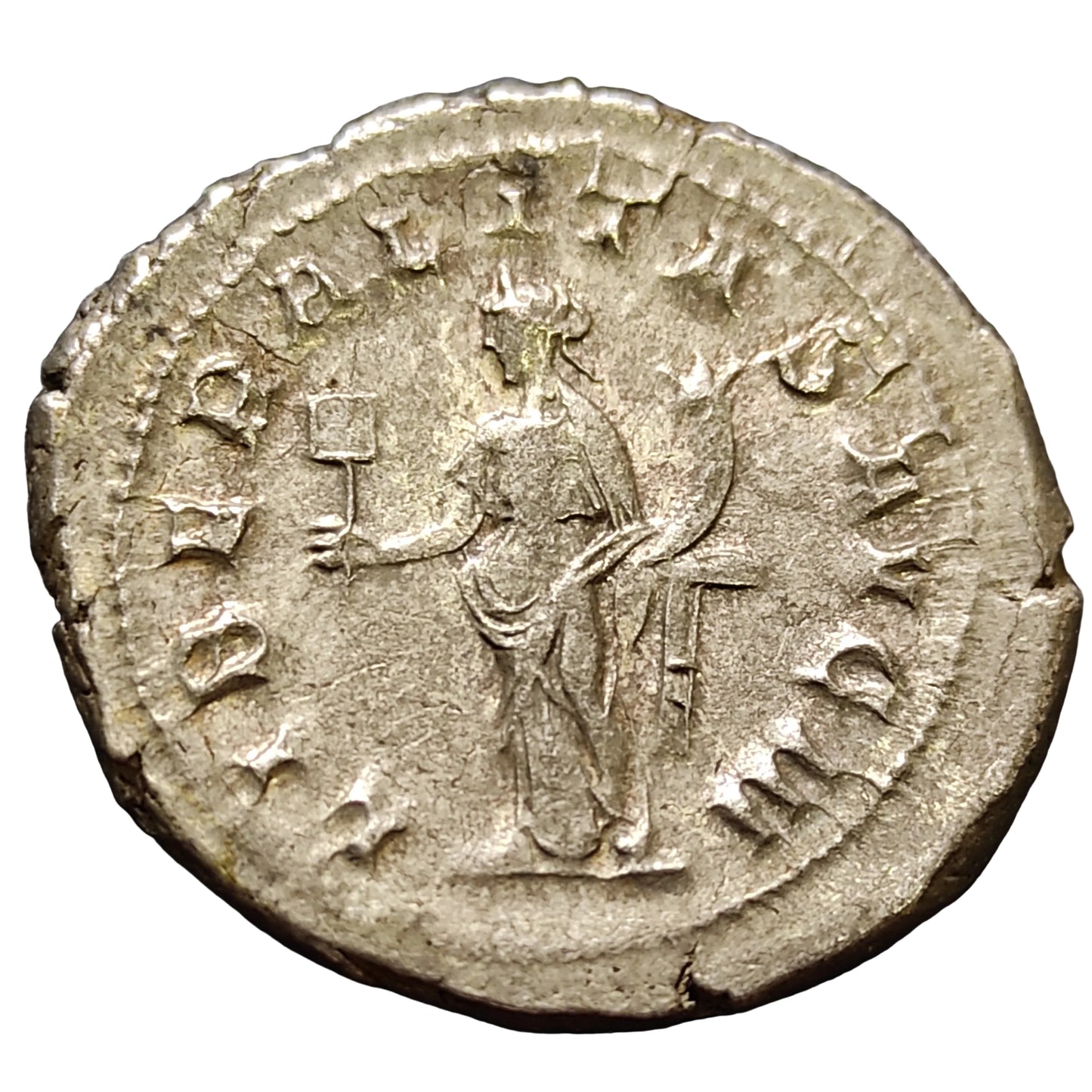Gordien III (238-244) Antoninien LIBERALITAS AVG III 5.65 gr