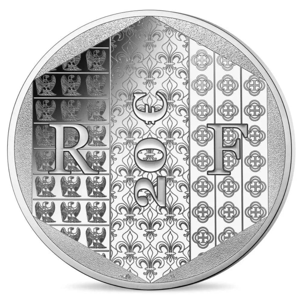 Monnaie de Paris 20 Euros 2023 BE Ors de France Le Napoléon Argent Dans son coffret