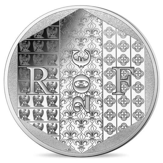 Monnaie de Paris 20 Euros 2023 BE Ors de France Le Napoléon Argent Dans son coffret