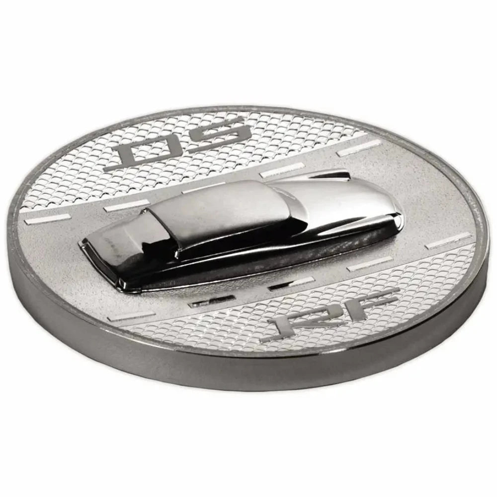 Monnaie de Paris 20 Euros 2025 BE Haut relief DS Automobiles 70 Ans Argent 1 oz Dans son coffret