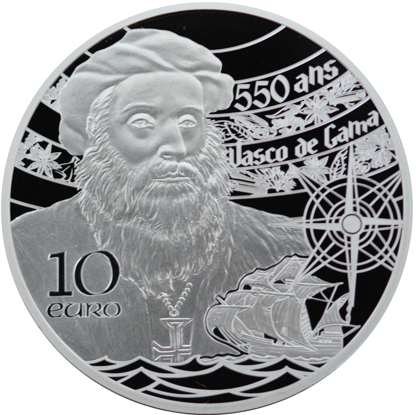 Monnaie de Paris 10 Euros 2019 BE UNESCO Tour de Belém Argent .999 Dans son coffret