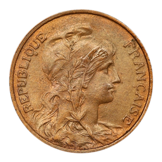 Dupuis 5 centavos 1920