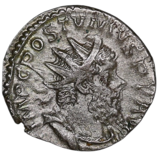 Postume (260-269) Antoninien Providentia Avg 3.45 gr