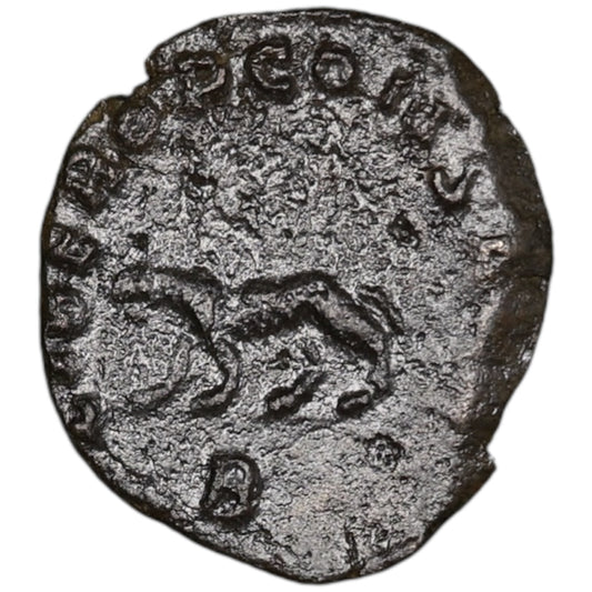 Gallien (253-268) Antoninien Panthère 2.32 gr