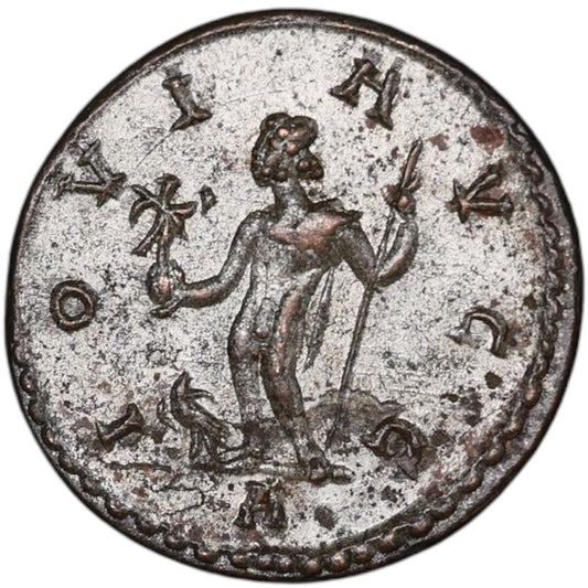 Dioclétien (285-305) Aurelianus Iovi Avgg Lyon 4.00 gr