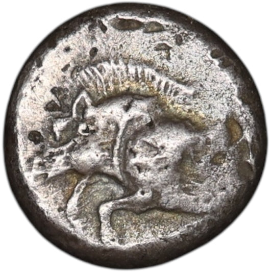 Lycie Potin de sanglier 1/3 de statère Argent 2.93 gr