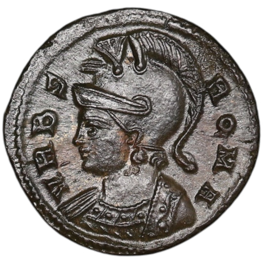 City of Rome Cash Treves 2,34 Gr 17.5 mm