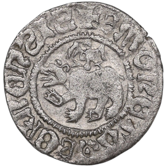Suisse Berne Funfer / 5 Haller Argent 0.71 gr