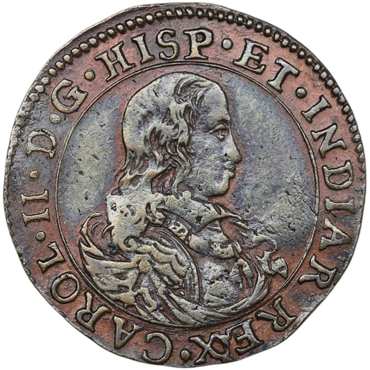 Token Finance Office 1676 Amberes 6,00 gr